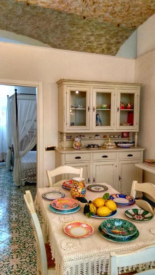 Villa Il Limoneto Degli Angeli à Minori Extérieur photo