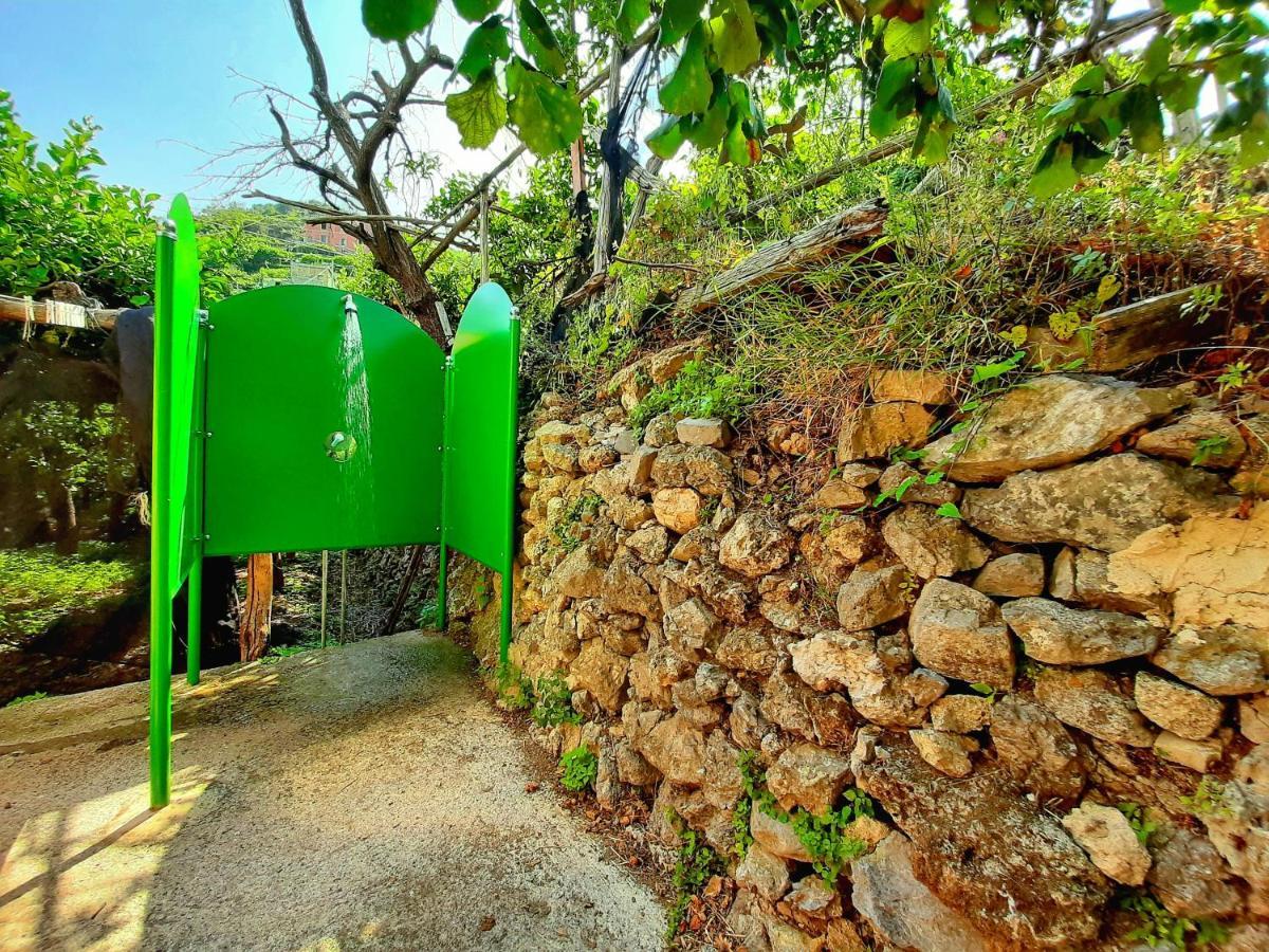 Villa Il Limoneto Degli Angeli à Minori Extérieur photo